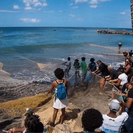 Au Coeur D'Un Village De Pecheurs Sur La Caraibe Bellefontaine ภายนอก รูปภาพ