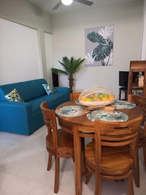 Au Coeur D'Un Village De Pecheurs Sur La Caraibe Bellefontaine ภายนอก รูปภาพ